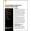 Soil-Testing Procedures for Southern Idaho Soils